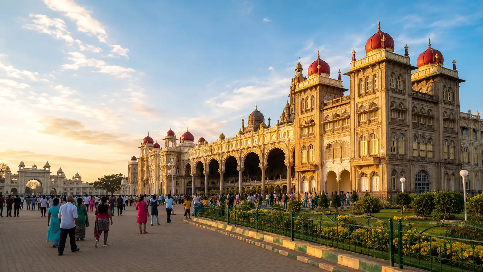 Bangalore to Mysore cab by Aryan Cabs