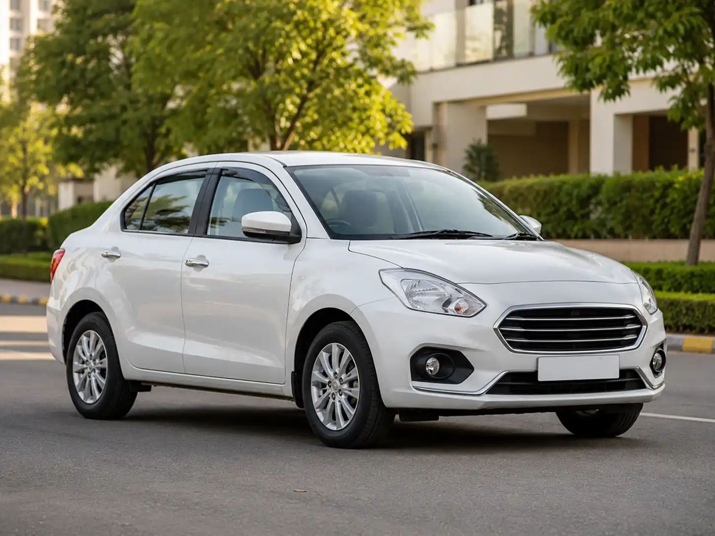Aryan Cabs sedan cab for outstation trips from Bangalore